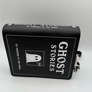Ghost Stories Book Shoulder Bag